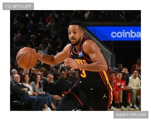 麦科勒姆利用挡拆拉开空间提升三分命中率明显优于球队同期后卫